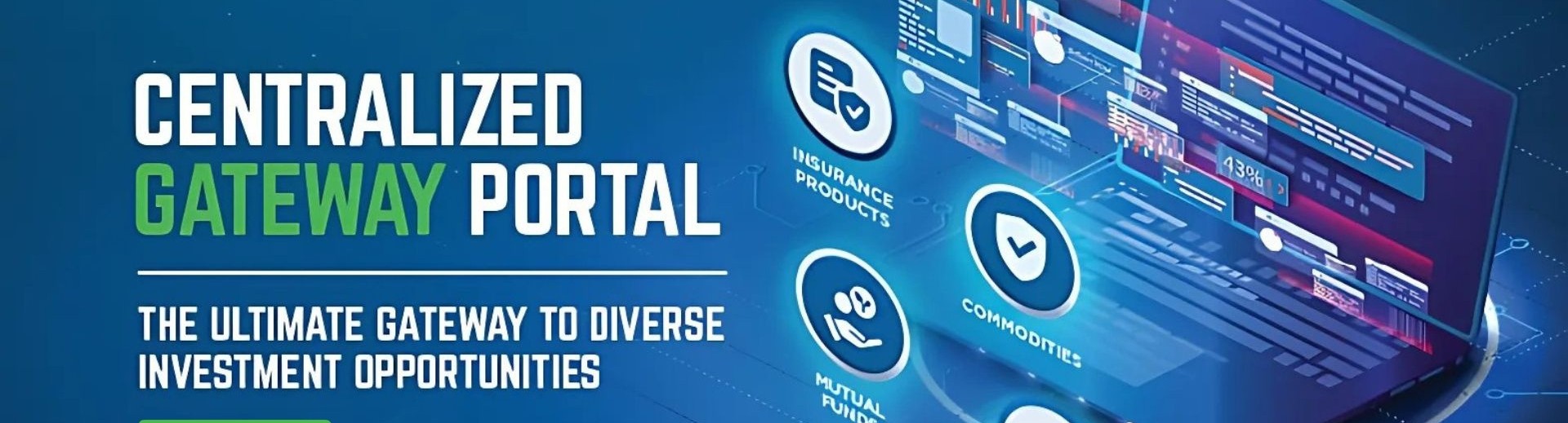 Digital Account Opening Banner